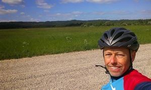 Op de fiets naar de Noordkaap